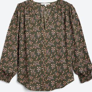 Amiyah Long Sleeve Blouse